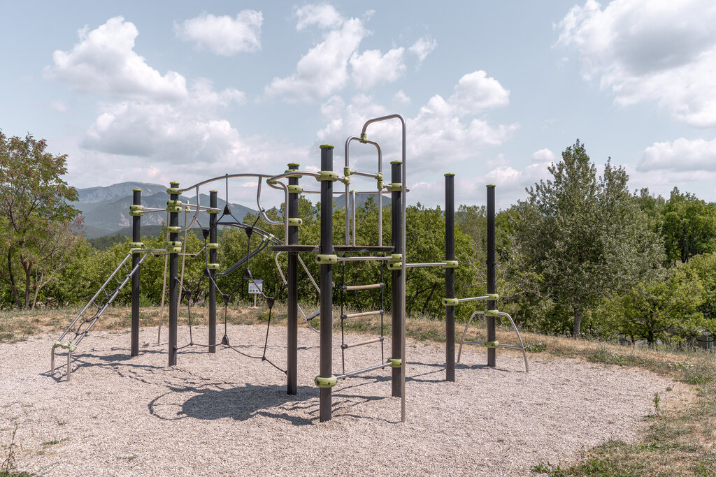 Couriou, Vakantiepark Rhone-Alpen - 26