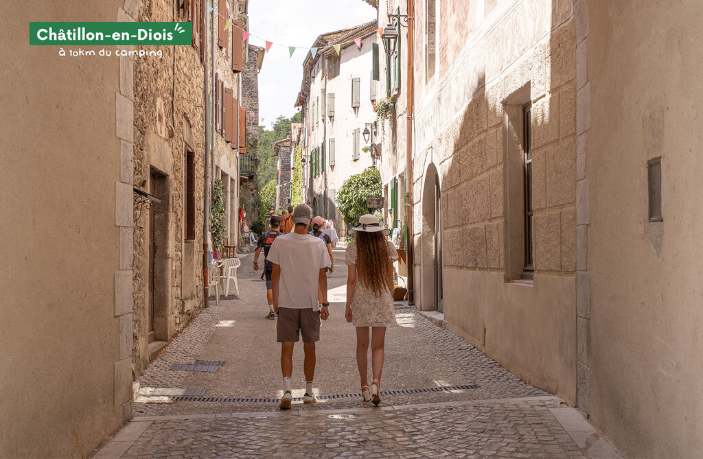 Couriou, Vakantiepark Rhone-Alpen - 29