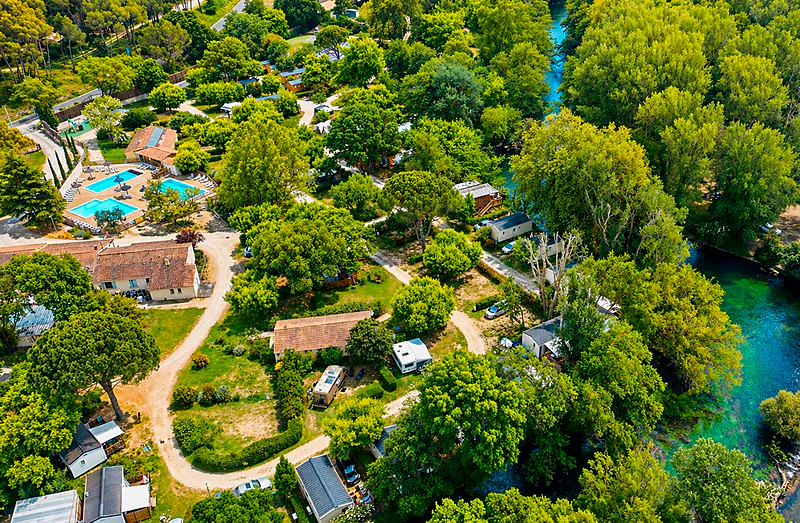 Vakantiepark Couteli�re, Vakantiepark Provence-Alpen-C�te d'Azur