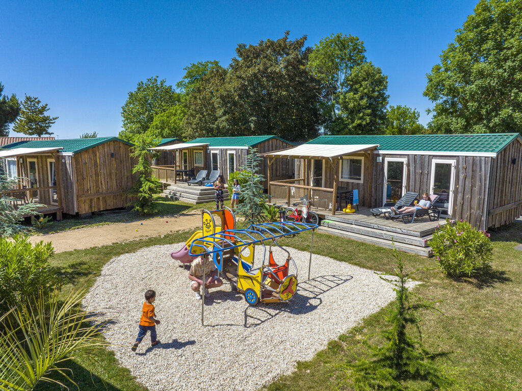 Le Curty's, Vakantiepark Loirestreek - 5