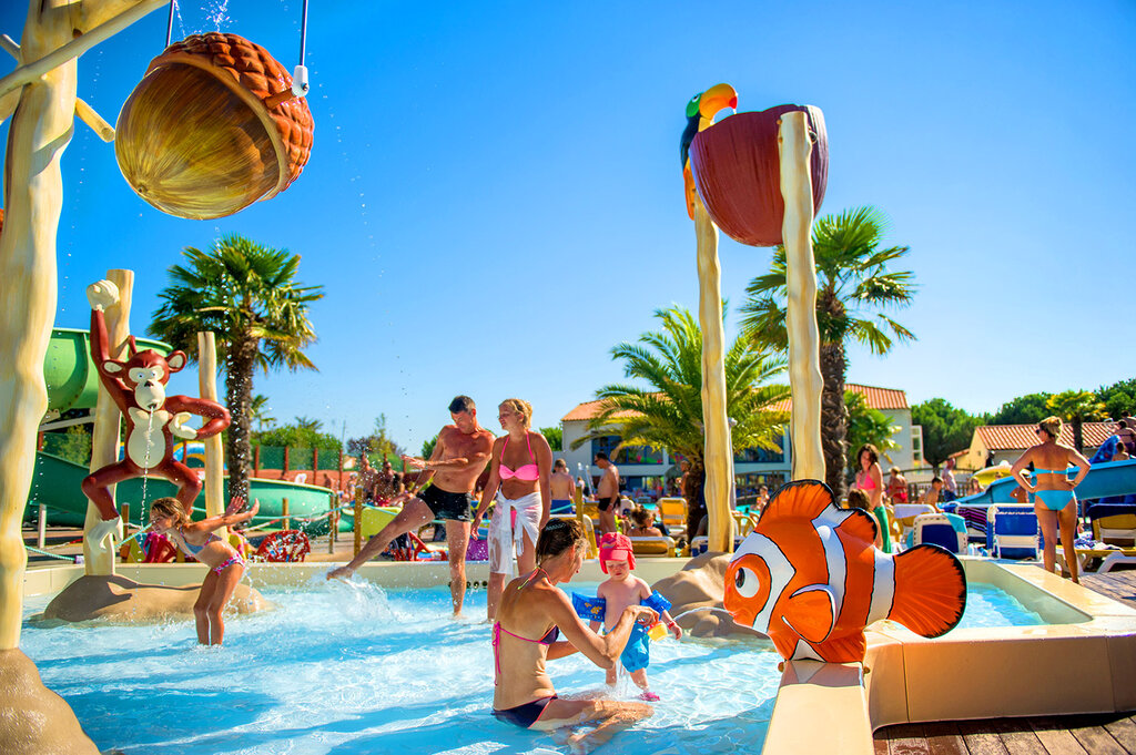 Le Curty's, Vakantiepark Loirestreek - 6