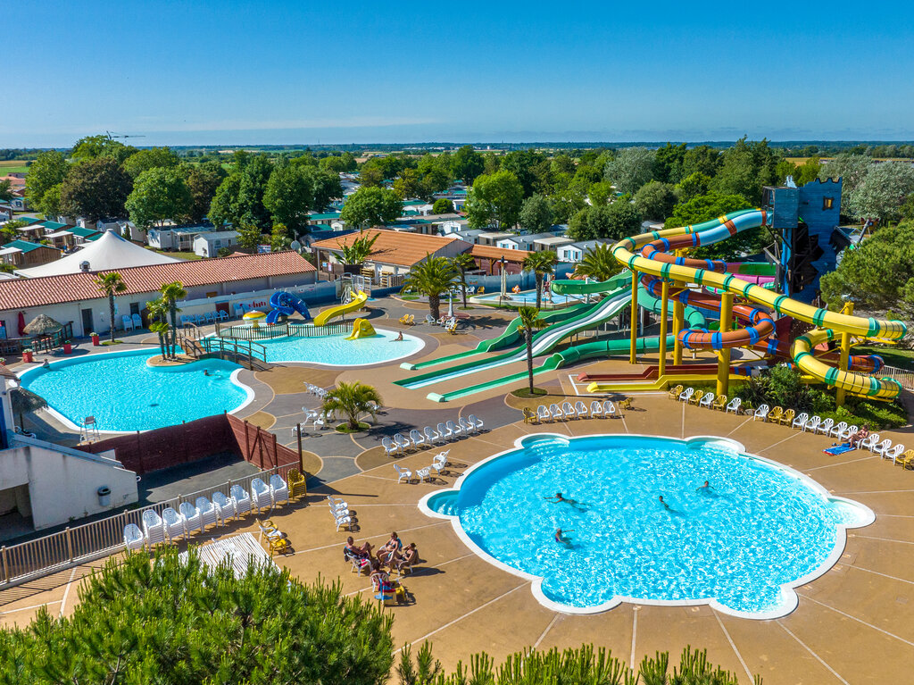 Le Curty's, Vakantiepark Loirestreek - 10