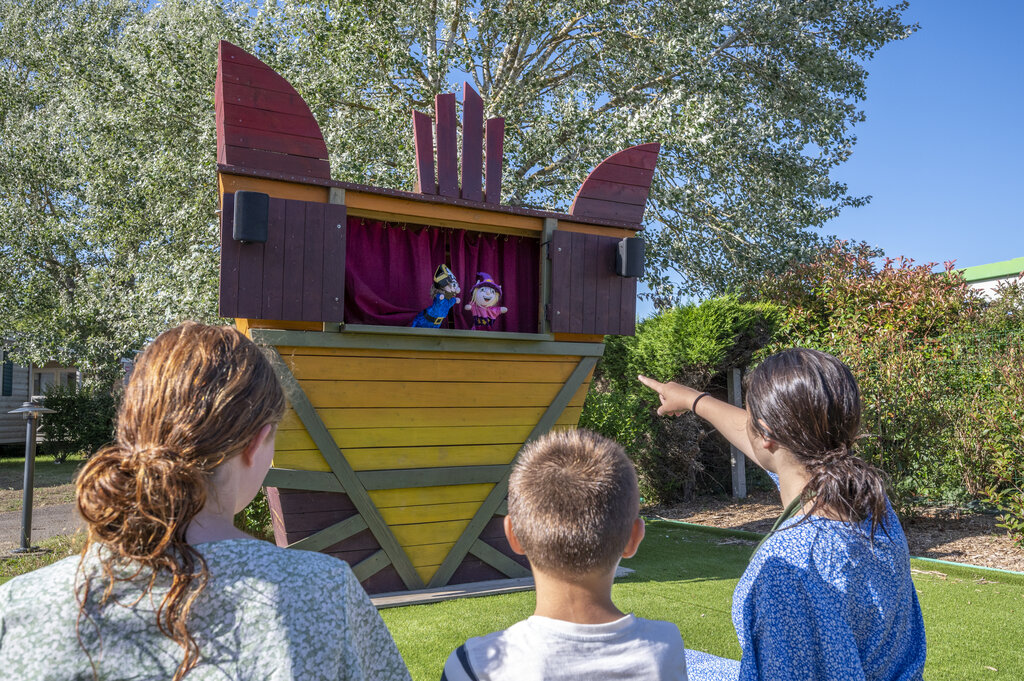 Le Curty's, Vakantiepark Loirestreek - 11