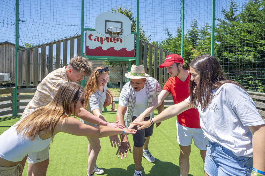 Le Curty's, Vakantiepark Loirestreek - 13