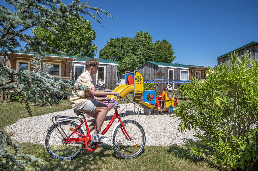 Le Curty's, Vakantiepark Loirestreek - 18