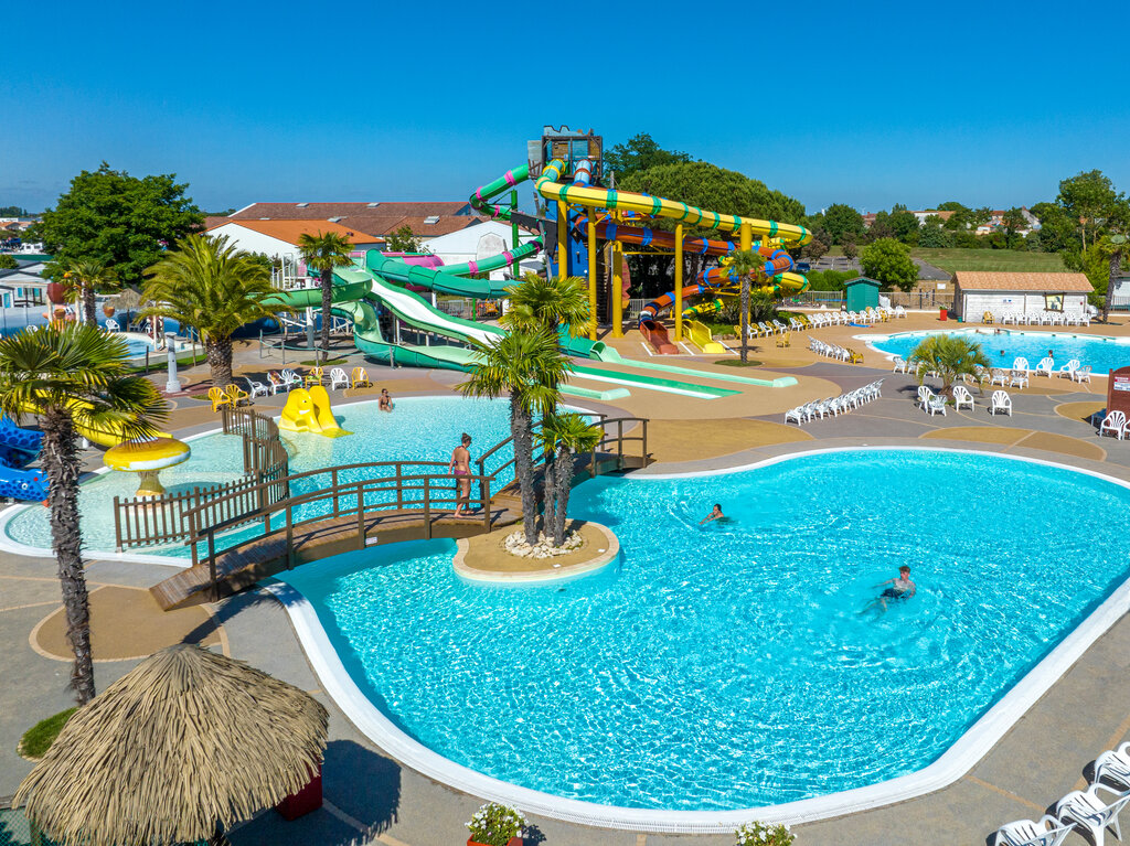 Le Curty's, Vakantiepark Loirestreek - 22