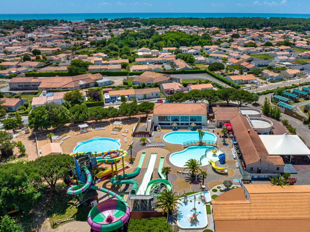 Le Curty's, Vakantiepark Loirestreek - 25