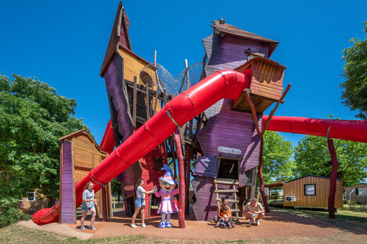 Carabouille Spielplatz