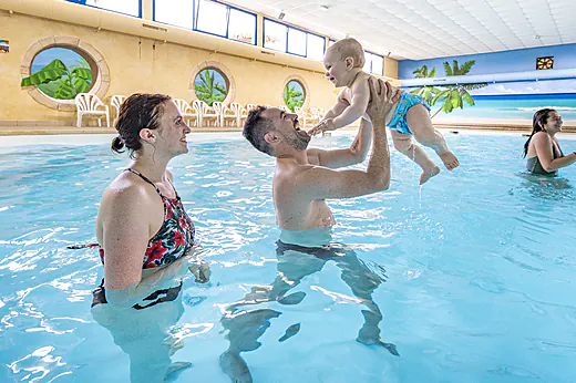 Vakantiepark Curty's, Vakantiepark Loirestreek