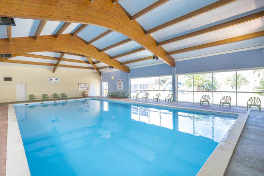 Vakantiepark Dauphins Bleus, Vakantiepark Loirestreek