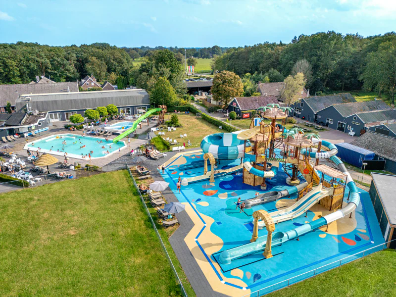Vakantiepark De Belten, Vakantiepark Overijssel - 1