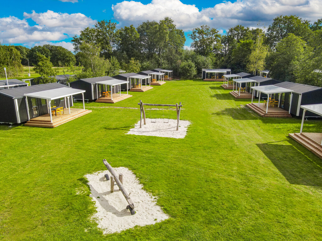 De Belten, Campingplatz Overijssel - 16