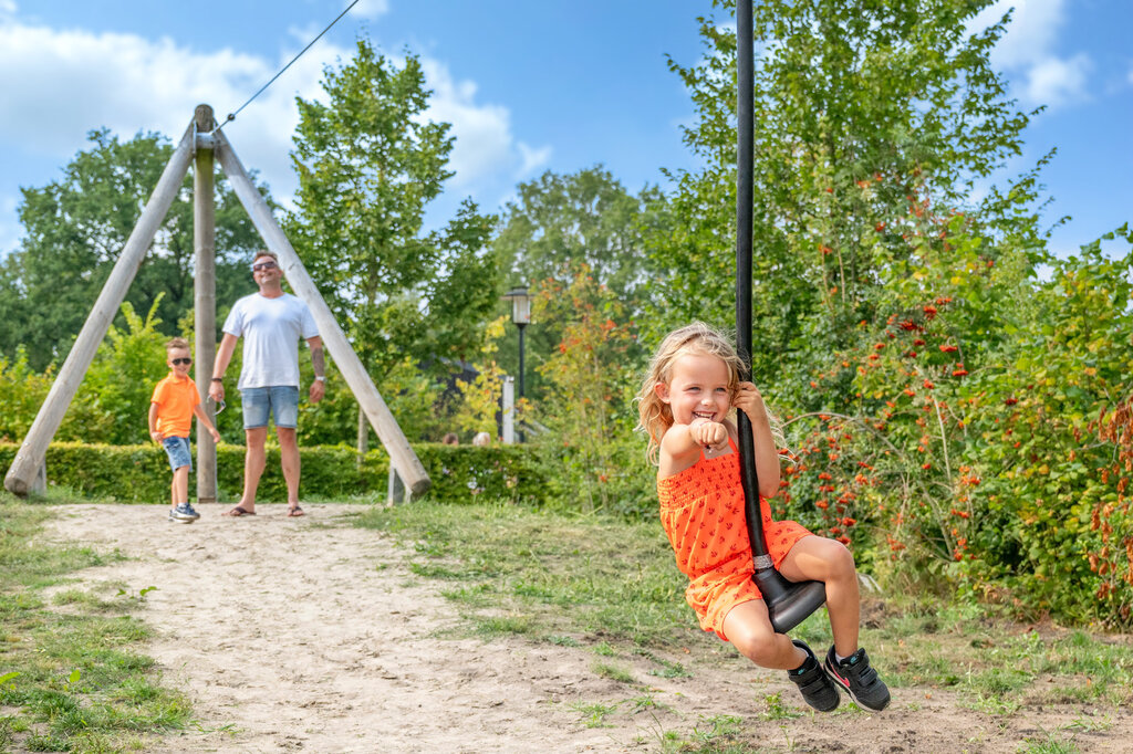 De Belten, Campingplatz Overijssel - 31