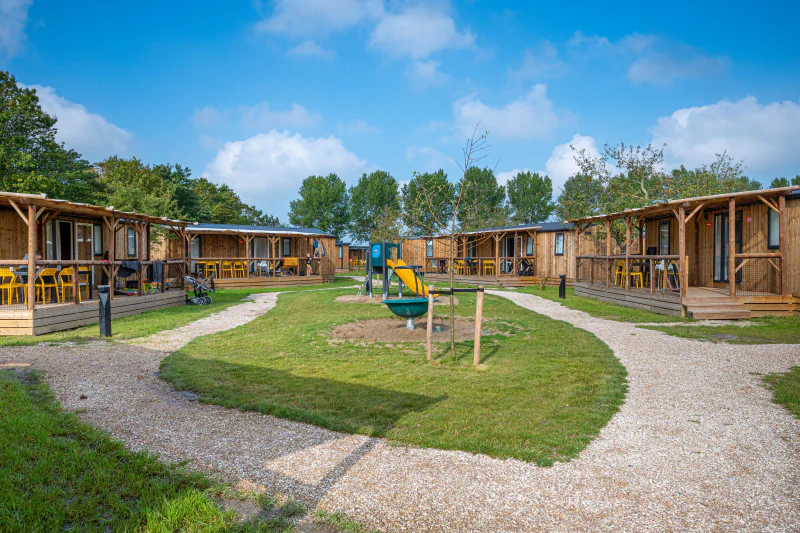 Vakantiepark De Bongerd, Vakantiepark Noord-Holland - 6