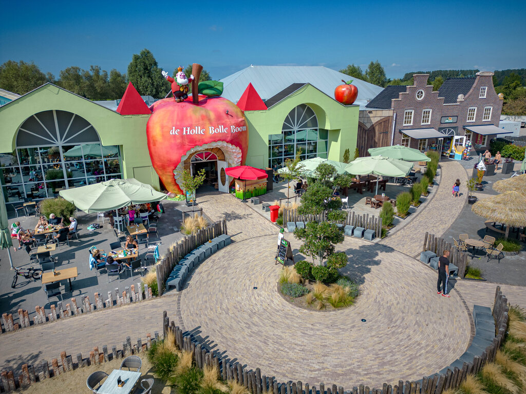 De Bongerd, Vakantiepark Noord-Holland - 5