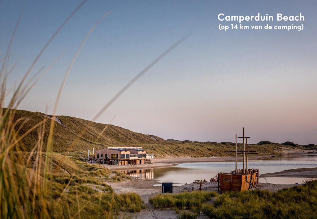 De Bongerd, Campingplatz Noord-Holland - 10