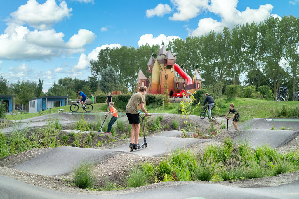 De Bongerd, Vakantiepark Noord-Holland - 13