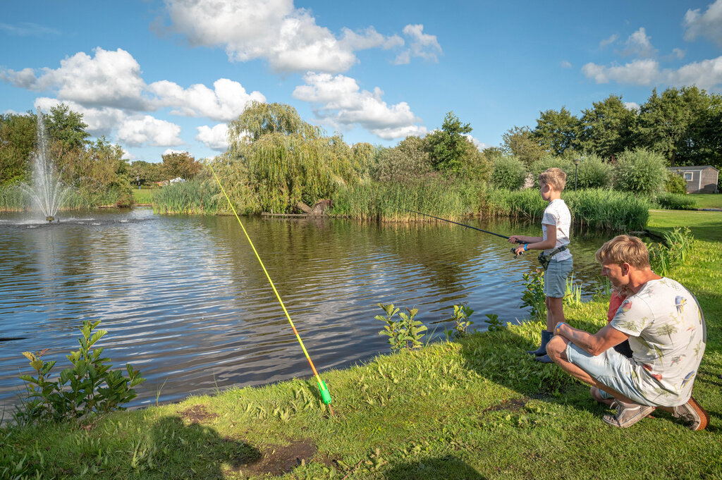 De Bongerd, Vakantiepark Noord-Holland - 18