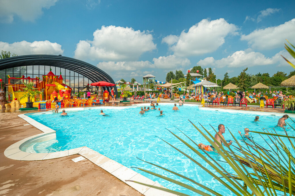 De Bongerd, Vakantiepark Noord-Holland - 21