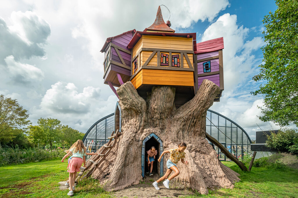 De Bongerd, Vakantiepark Noord-Holland - 32