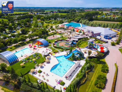 Camping De Bongerd, Camping 