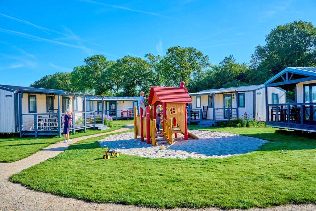 De Eikenhof, Campingplatz Overijssel - 10