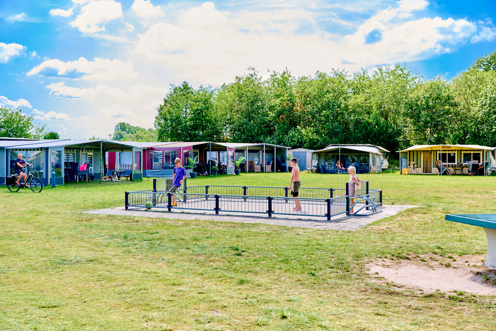 De Eikenhof, Campingplatz Overijssel - 16