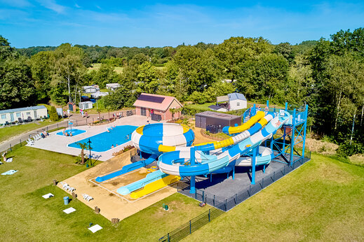 Vakantiepark De Eikenhof, Vakantiepark Overijssel