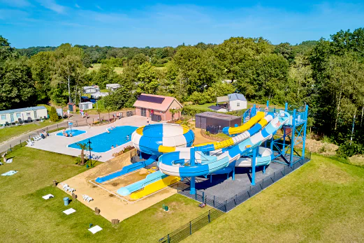 Vakantiepark De Eikenhof, Vakantiepark Overijssel