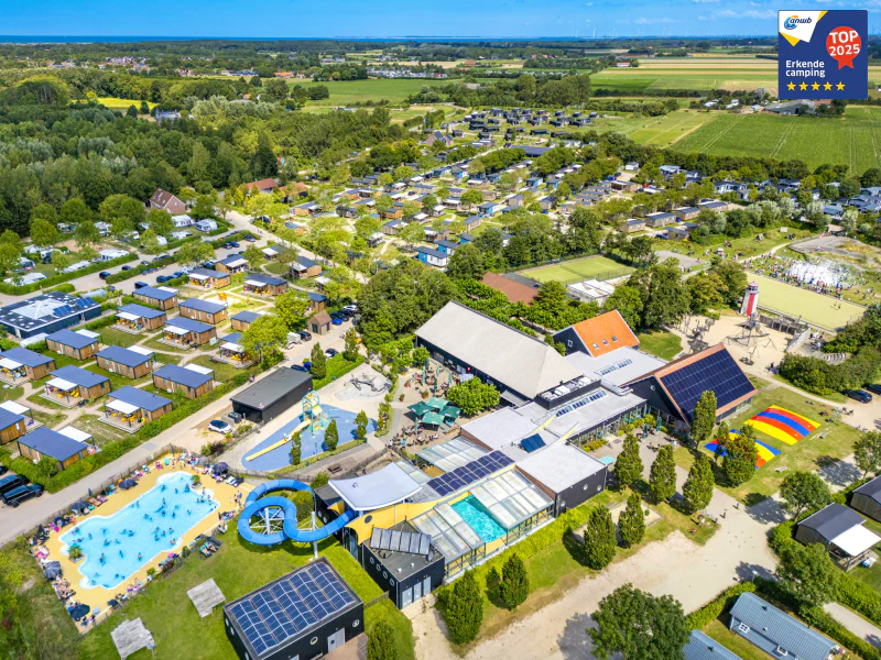 Vakantiepark De Pekelinge, Vakantiepark Zeeland - 5