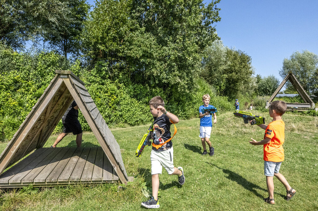 De Pekelinge, Camping Zeeland - 11