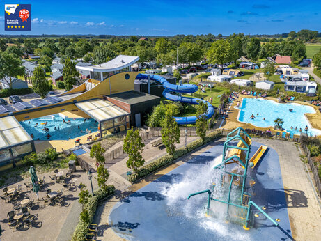 Vakantiepark De Pekelinge, Vakantiepark Zeeland