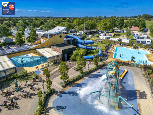 Vakantiepark De Pekelinge, Vakantiepark Zeeland