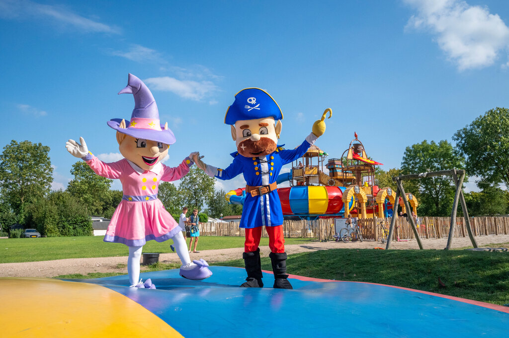 De Rotonde, Vakantiepark Gelderland - 17