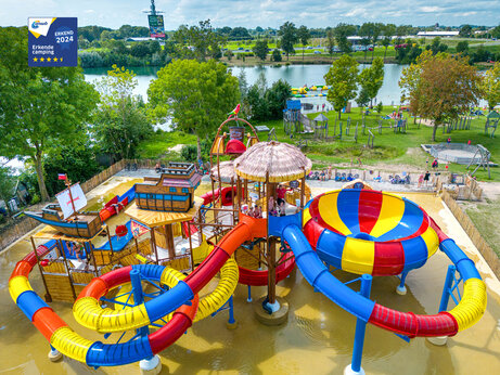 Vakantiepark De Rotonde, Vakantiepark Gelderland