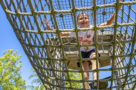 Camping CAPFUN De Rotonde in Enspijk – Waterpark & Meer
