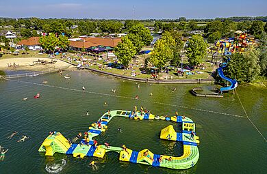 Vakantiepark De Rotonde - CAPFUN, Familie vakantie in Enspijk ...
