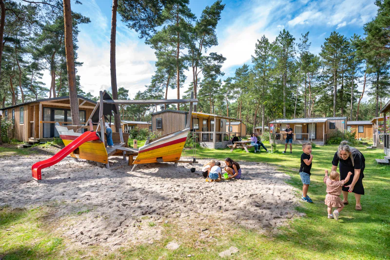 Campingplatz De Scheepsbel, Campingplatz Gelderland - 6