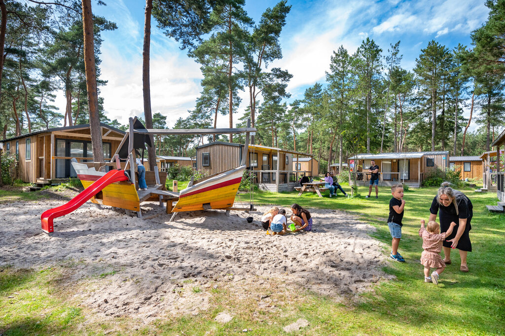 De Scheepsbel, Vakantiepark Gelderland - 6