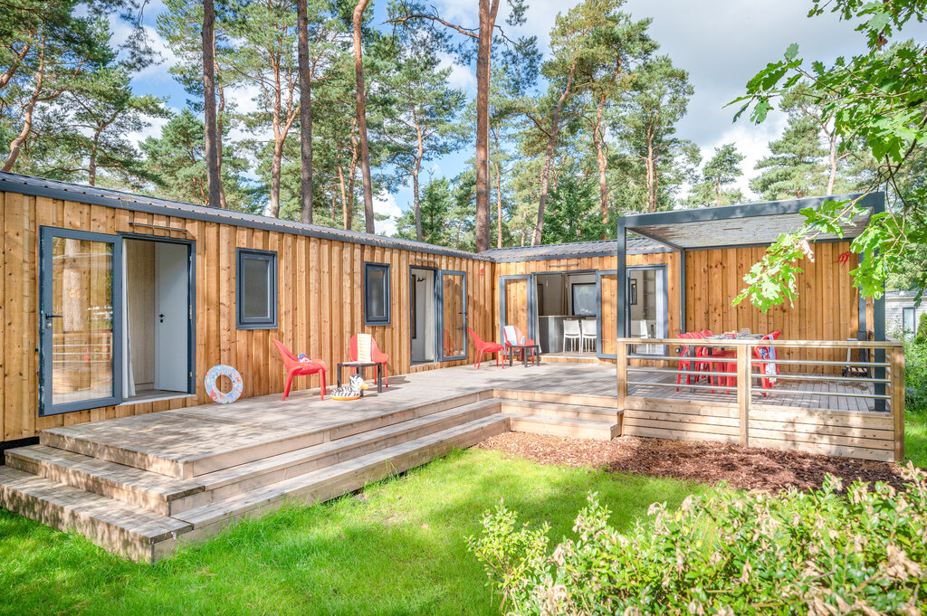 De Scheepsbel, Campingplatz Gelderland - 12