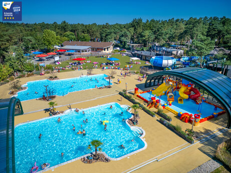 Vakantiepark De Scheepsbel, Vakantiepark Gelderland