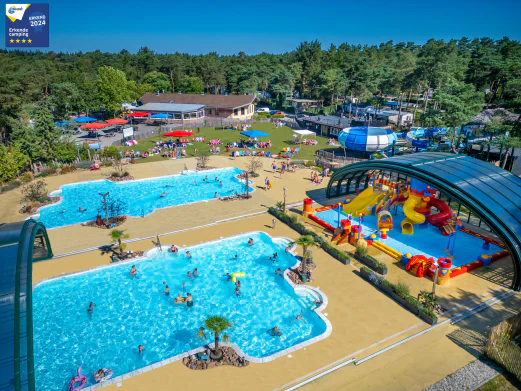 Vakantiepark De Scheepsbel, Vakantiepark Gelderland