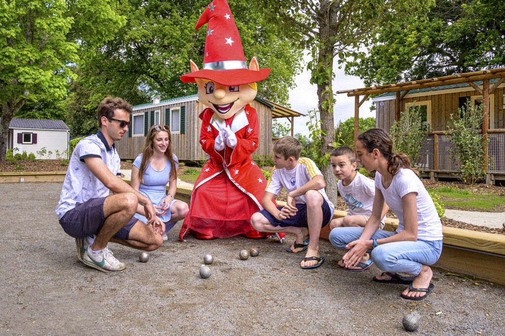 Les Forges, Camping Loirestreek - 22