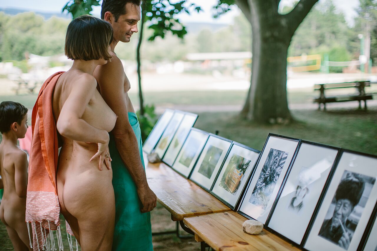 Naturiste Belezy, Vakantiepark Provence-Alpen-C�te d'Azur - 30