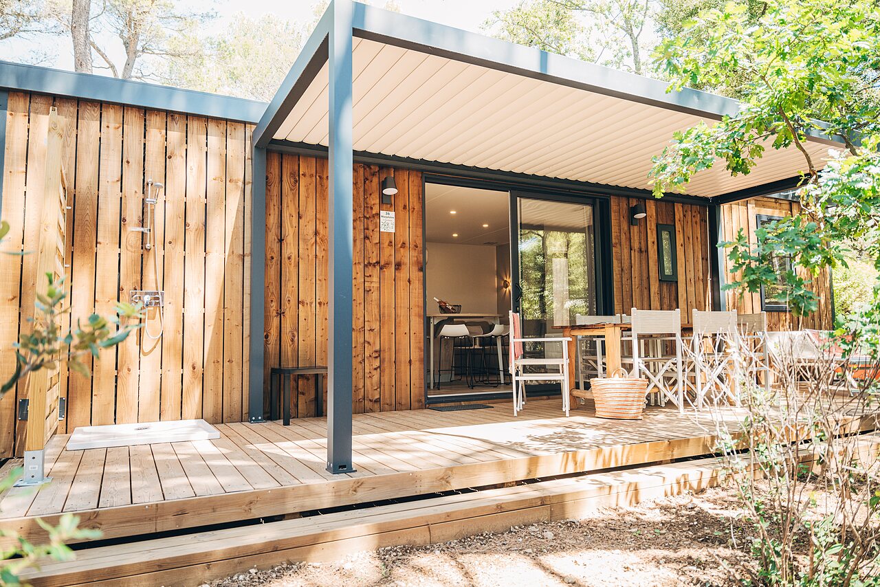 Naturiste Belezy, Vakantiepark Provence-Alpen-C�te d'Azur - 35