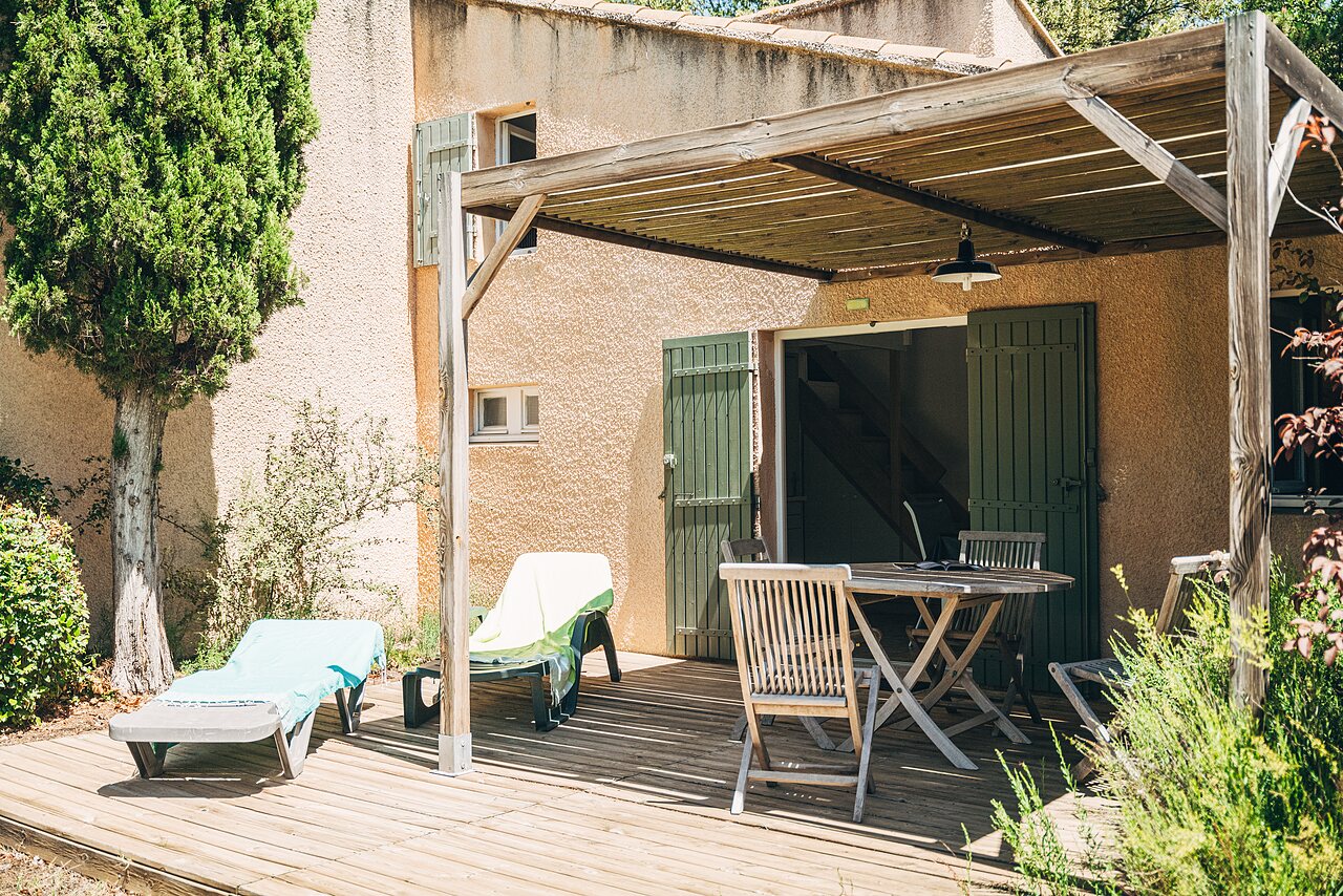 Naturiste Belezy, Vakantiepark Provence-Alpen-C�te d'Azur - 36