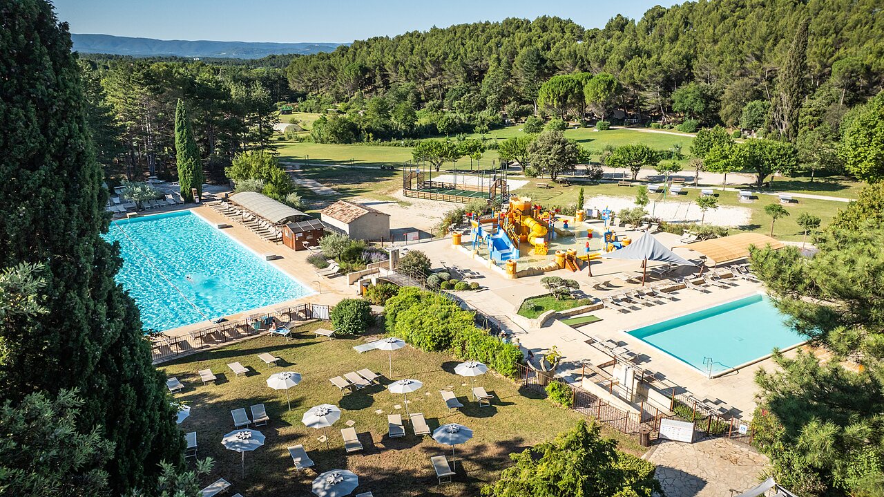 Naturiste Belezy, Vakantiepark Provence-Alpen-C�te d'Azur - 41