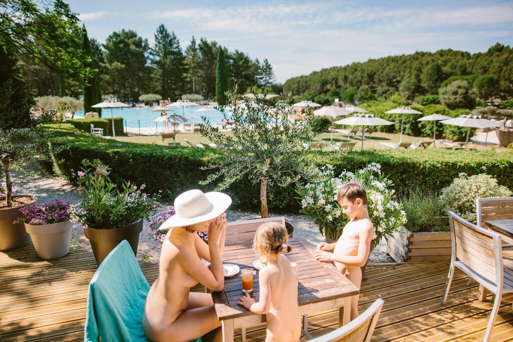 Naturiste Belezy, Vakantiepark Provence-Alpen-Cte d'Azur - 22