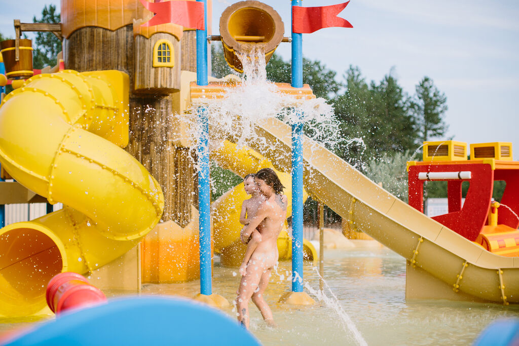 Naturiste Belezy, Vakantiepark Provence-Alpen-Cte d'Azur - 24