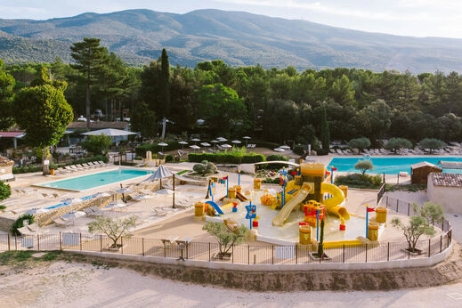 Vakantiepark Naturiste Belezy, Vakantiepark Provence-Alpen-Cte d'Azur